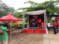 Airtel 1 mic campus tour funaab audition